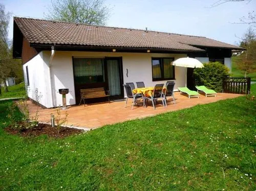 Ferienhaus Wieselweg im Feriendorf Reichenbach 6 in Nesselwang, Deutschland