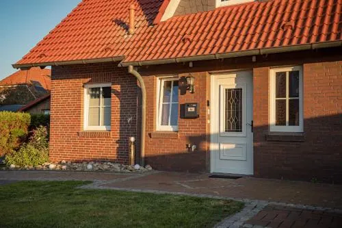 Ferienwohnung Strandräuber in Carolinensiel, Deutschland