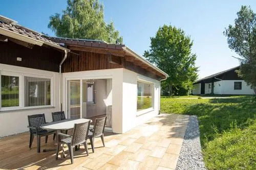 Ferienhaus Wieselweg im Feriendorf Reichenbach 5 in Nesselwang, Deutschland