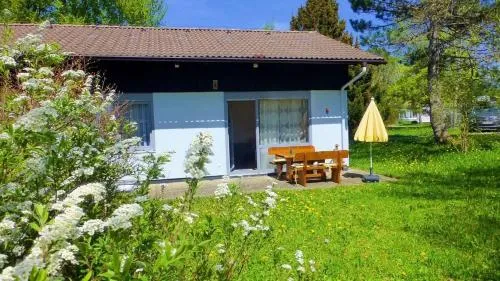 Ferienhaus Wieselweg im Feriendorf Reichenbach 3 in Nesselwang, Deutschland