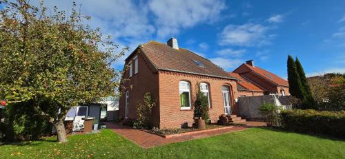 Nr 10 - Ferienwohnung Bahnhofstraße in Carolinensiel, Deutschland