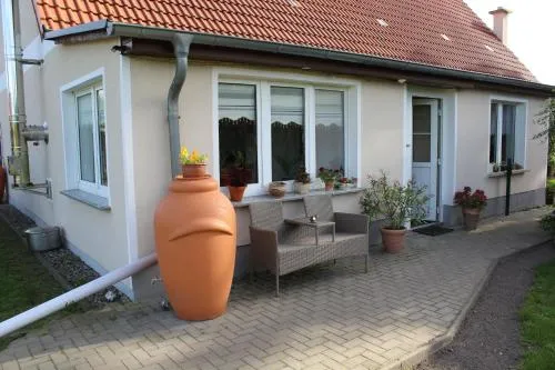 Ferienwohnung "Feldblick" Schuhmacher in Gützkow, Deutschland