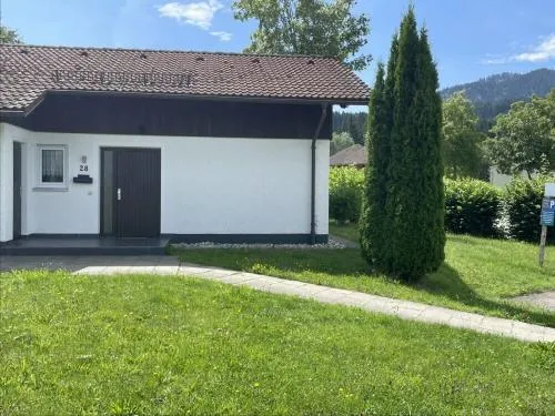 Ferienhaus Wieselweg im Feriendorf Reichenbach 28 in Nesselwang, Deutschland
