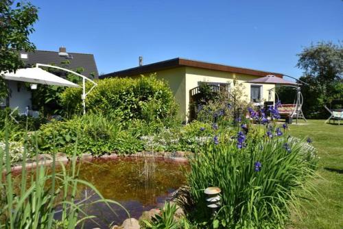 Viesnīcas āriene, Ferienhaus "OstseeDuft auf dem Lande" OFC 03 in Reddelich