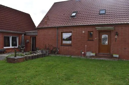Ferienwohnung "Die Auszeit" in Ihlow, Deutschland