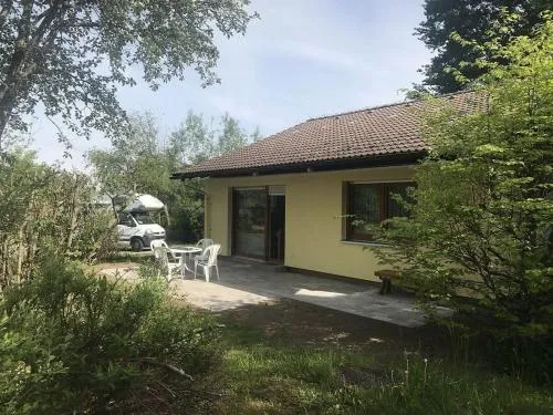Ferienhaus Wieselweg im Feriendorf Reichenbach 1 in Nesselwang, Deutschland