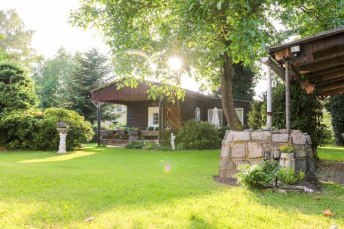 Bungalows Lievert mit Terrasse und Grillmöglichkeit in Trassenheide, Deutschland