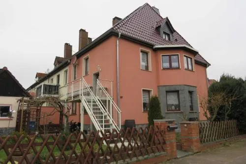 Ferienwohnung am Technikmuseum in Dessau, Deutschland