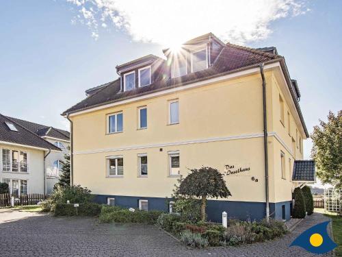 Inselhaus Whg 03 in Stubbenfelde, Deutschland