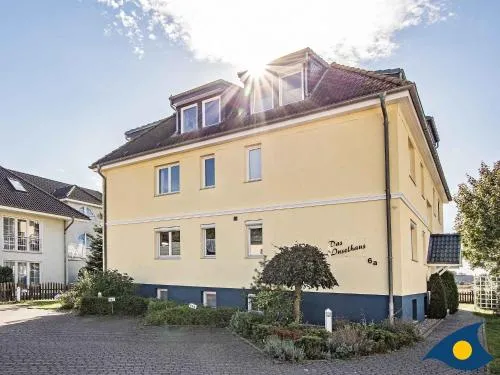 Inselhaus Whg 03 in Stubbenfelde, Deutschland