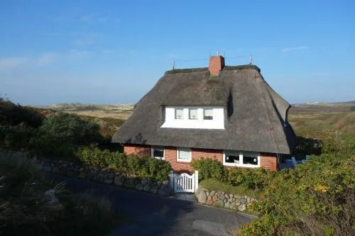 Haus Meerblick in List auf Sylt, Deutschland