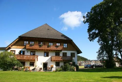 Fewo Ökohaus 2 in Titisee-Neustadt, Deutschland