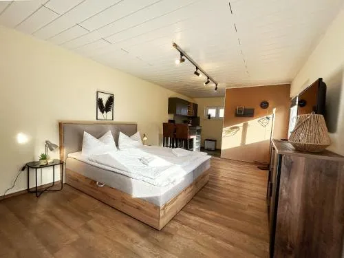 Bungalow Strandläufer im Seebad Bansin in Heringsdorf, Deutschland