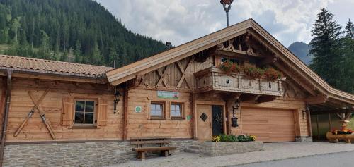 Haus Walina - Apartment - Tannheim