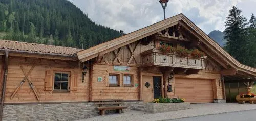 Haus Walina in Tannheim, Österreich