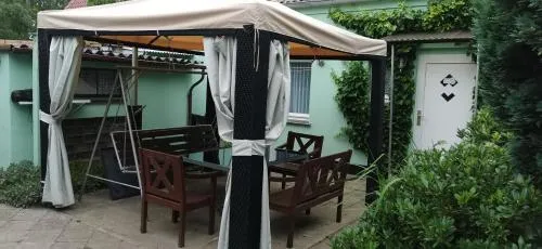 Ferienhaus 1 Brodhagen in Barth, Deutschland