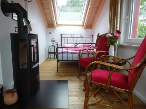 Ferienwohnung Zeitlos in Löwenstein, Deutschland