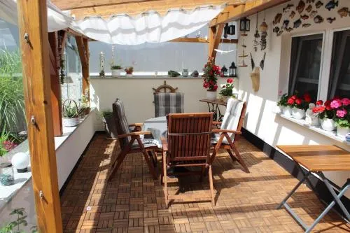 Ferienzimmer Riesebeck in Wieck, Deutschland