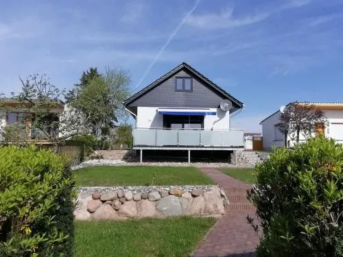 Ferienwohnung OG Seglerblick am Achterwasser in Ziemitz, Deutschland