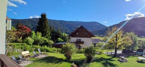 Pension & Apartments Weissbriach, Weißbriach (photo 10)