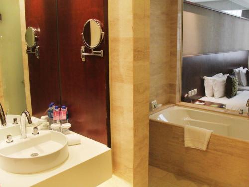 Wanshang Garden Hotel – Beijing, NY
