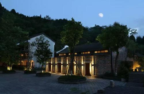 都江堰江南憶莊園酒店