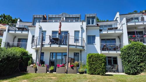 Residenz Bellevue Fewo 12 - Fewo cc Herrmann in Zinnowitz, Deutschland