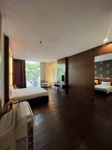 D'wharf Hotel in Faleza Port Dickson