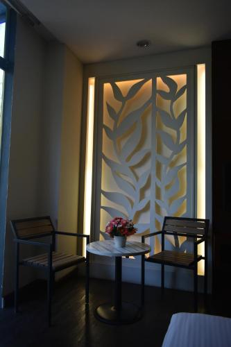 D'wharf Hotel in Faleza Port Dickson