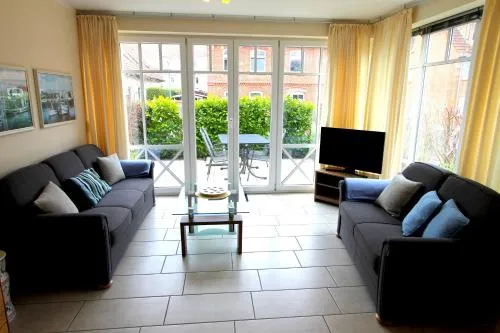 Villa Rosita Wg 3 in Rerik, Deutschland