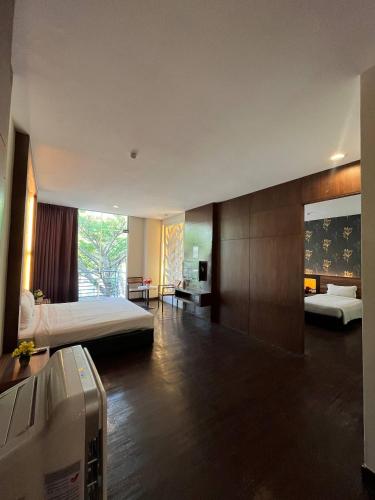 D'wharf Hotel in Faleza Port Dickson
