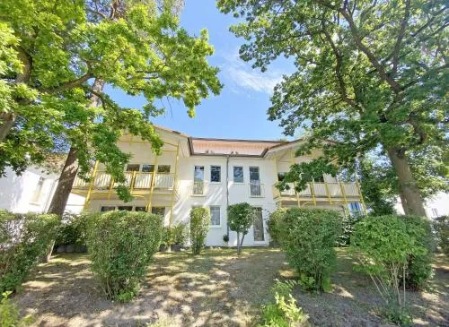 Villa Störtebeker Whg 15 Störtis Oase mit Balkon in Baabe, Deutschland