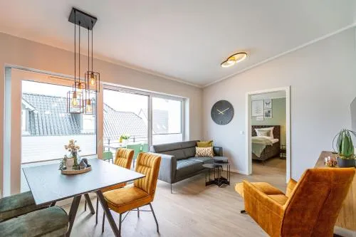 Quartier Frohsinn, App. 11 in Ahlbeck, Deutschland