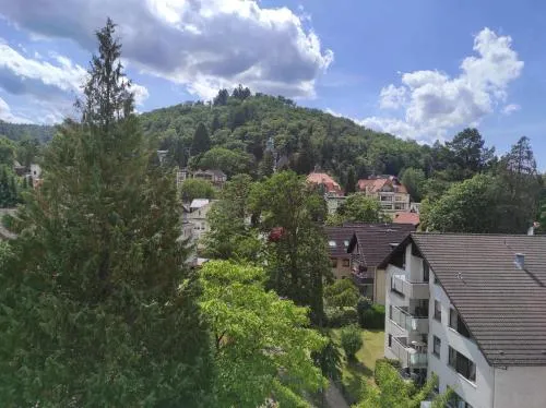 Ferienwohnung Penthouse Bummelallee in Bad Harzburg, Deutschland