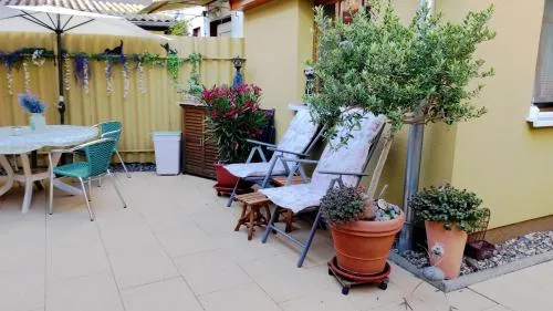 Lassan, Ferienhaus Stine - Auszeit in stilvollem Ambiente in Lassan, Deutschland