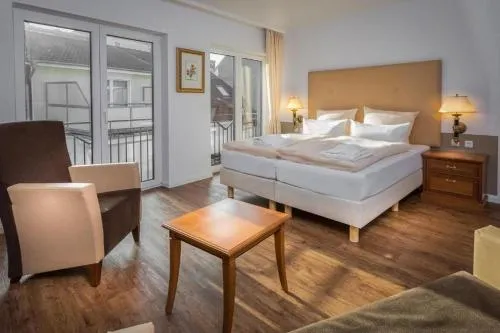Business-Apartment 1 mit Küche & kostenfreiem Parkplatz in Greifswald, Deutschland