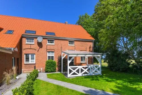 Ferienwohnung Landleben am Meer in Bensersiel, Deutschland