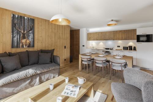 Alpine Blanc - Neuf, calme & Wellness