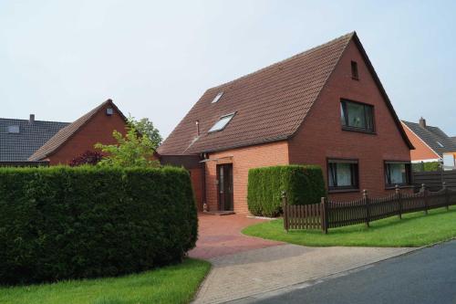 Ferienwohnung de Buhr, 95106 in Rhauderfehn, Deutschland