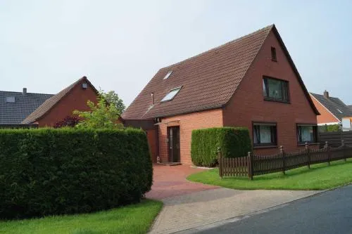 Ferienwohnung de Buhr, 95106 in Rhauderfehn, Deutschland