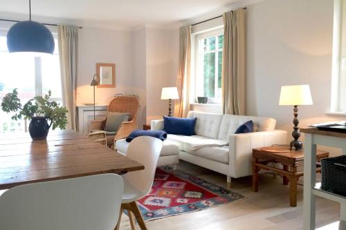 Parkresidenz Concordia, Wohnung Nr 8 in Ostseebad Sellin, Deutschland