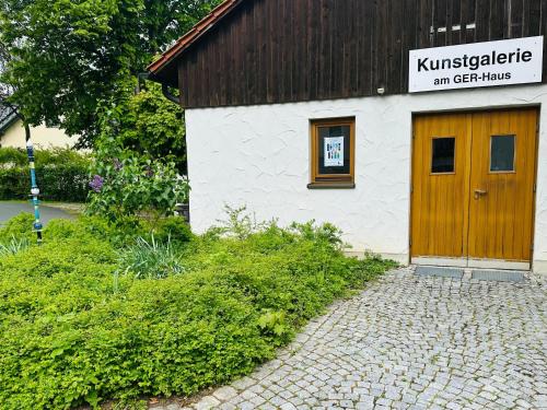 GER-Haus in Waischenfeld, Deutschland