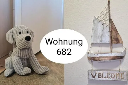 Seepark Sellin Ferienwohnung 682 Haus Mönchgut in Ostseebad Sellin, Deutschland
