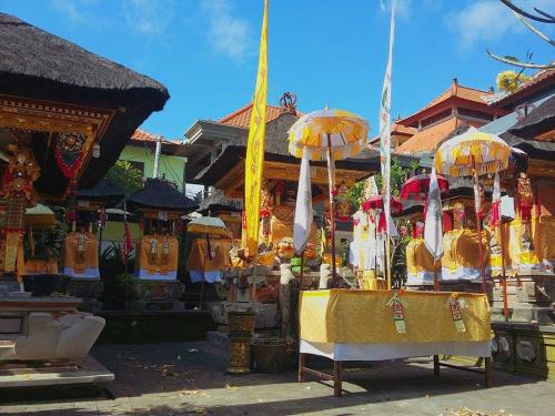 Sadru House – Ubud, CO