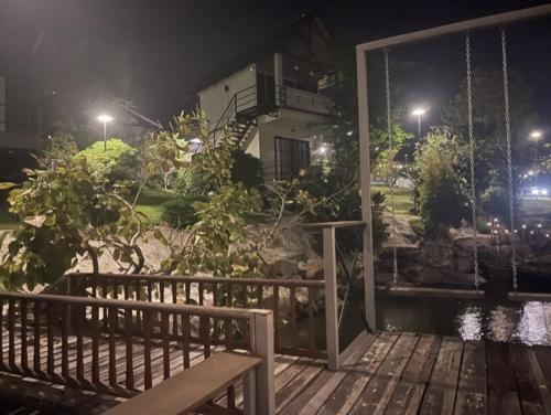 Baan Suan Pa Pa Resort, Wang Muang near Huai Khun Ram Health Promoting Hospital