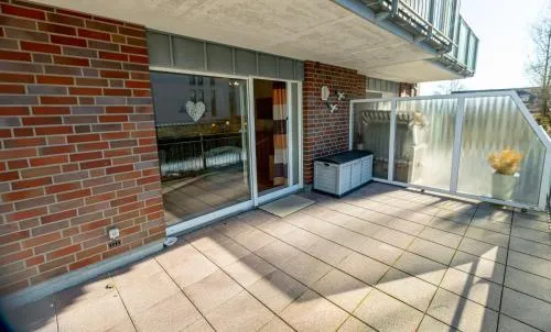 Ferienwohnung Abendsonne in Bensersiel, Deutschland