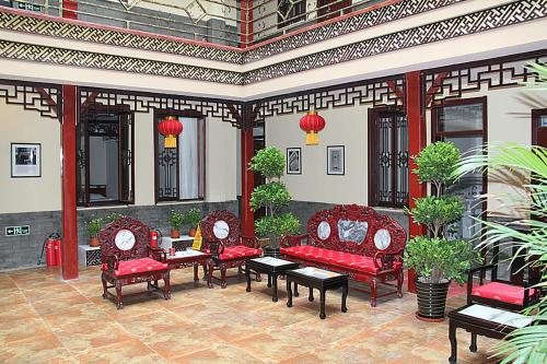 ベイジン ハイド コートヤード ホテル