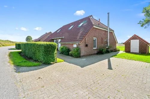 FH Romantik am Deich in Dornum, Deutschland
