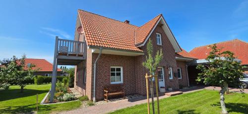 Nr 200 - Ferienwohnung Süderriff in Neuharlingersiel, Deutschland