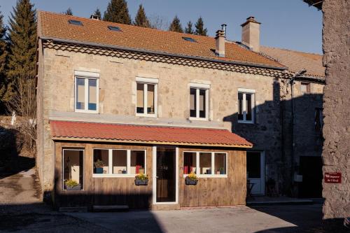 Ma Bégude (Ma Begude) in Cros-de-Géorand